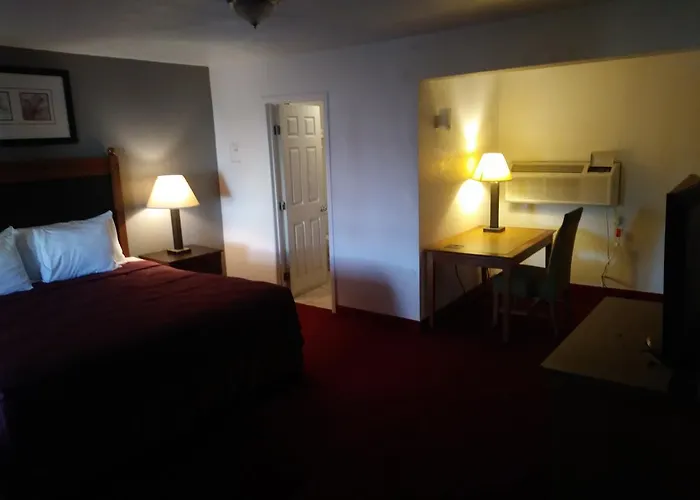 Hotel Western Airport/downtown